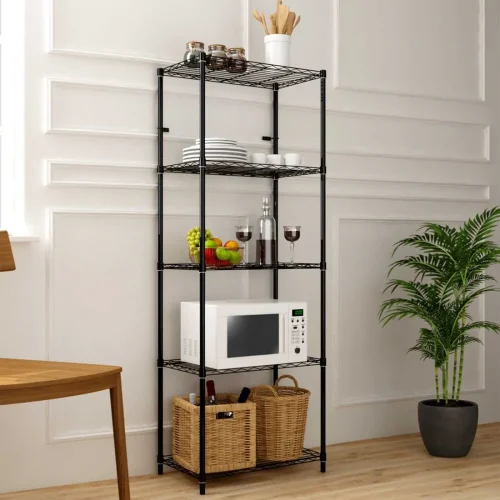 denham-5-shelf-metal-kitchen-cabinet-black-colour-by-tune-homes-denham-5-shelf-metal-kitchen-cabinet-oinyfq